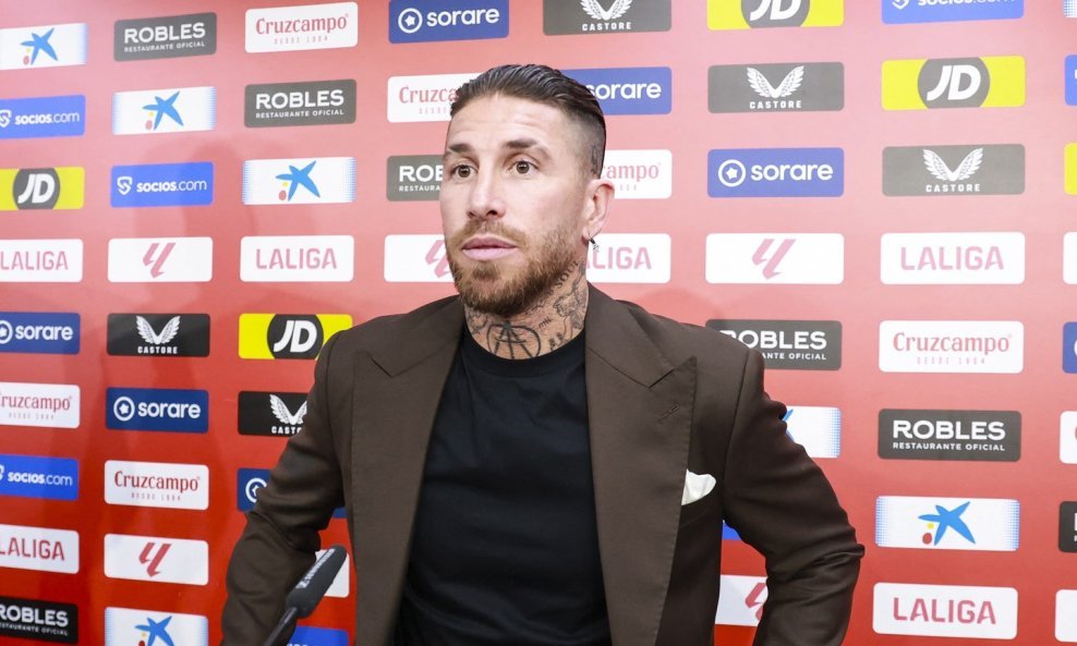 Sergio Ramos