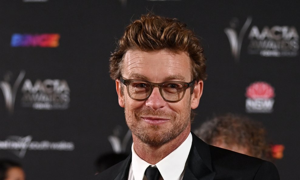 Simon Baker