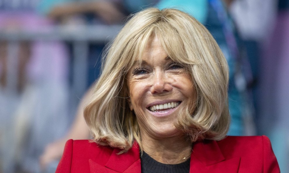 Brigitte Macron