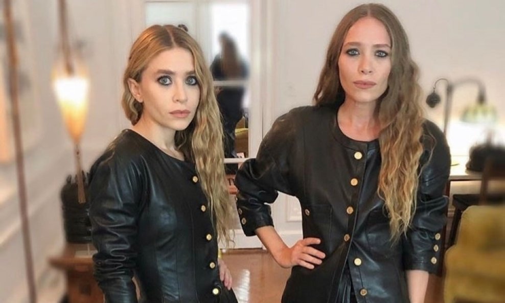 Mary-Kate i Ashley Olsen