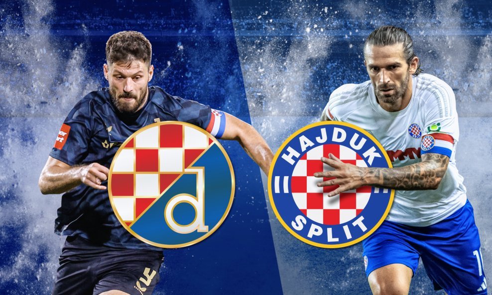 Dinamo - Hajduk