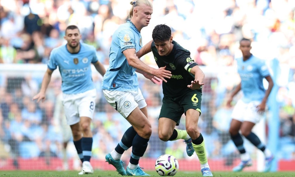 Manchester City - Brentford