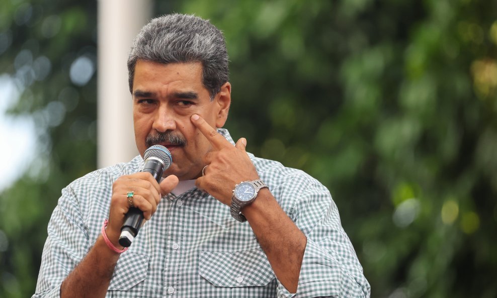 Nicolas Maduro