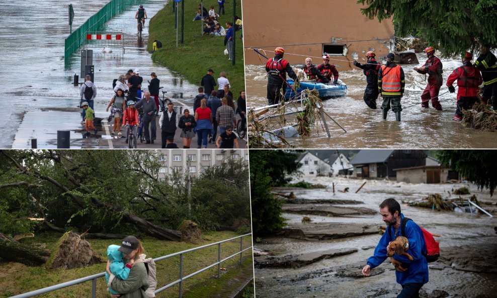 Poplave u Europi