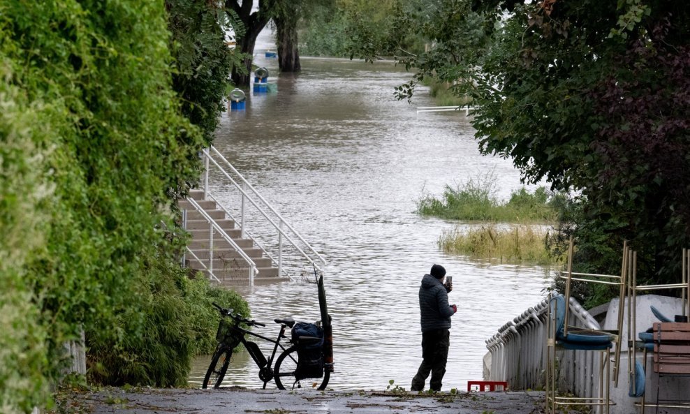 Dunav u Beču