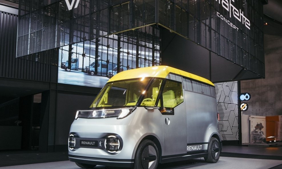 Renault Estafette Concept