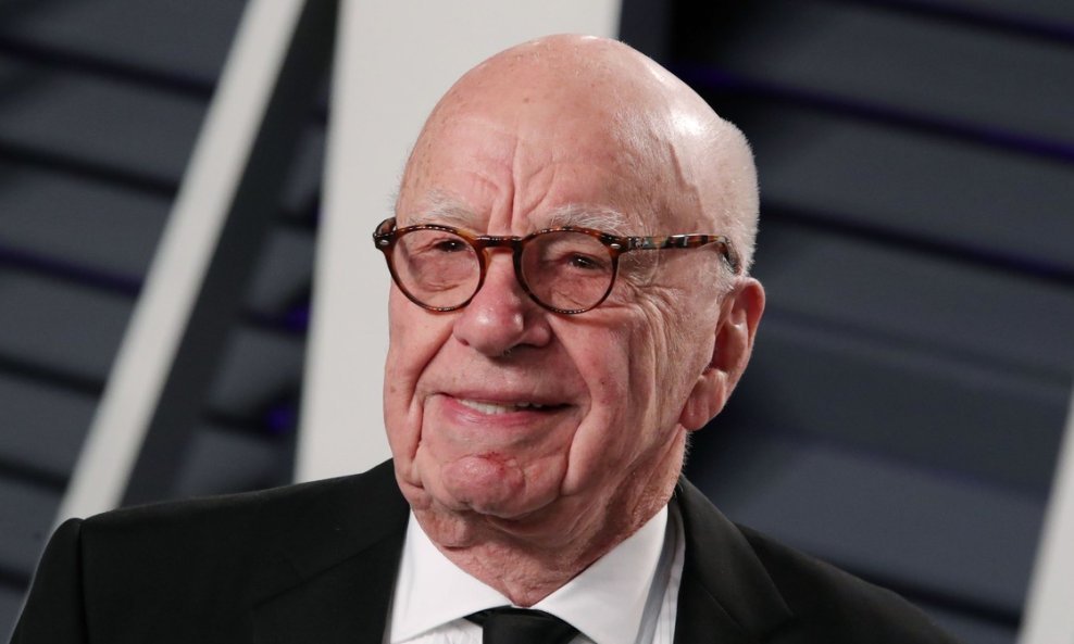 Rupert Murdoch