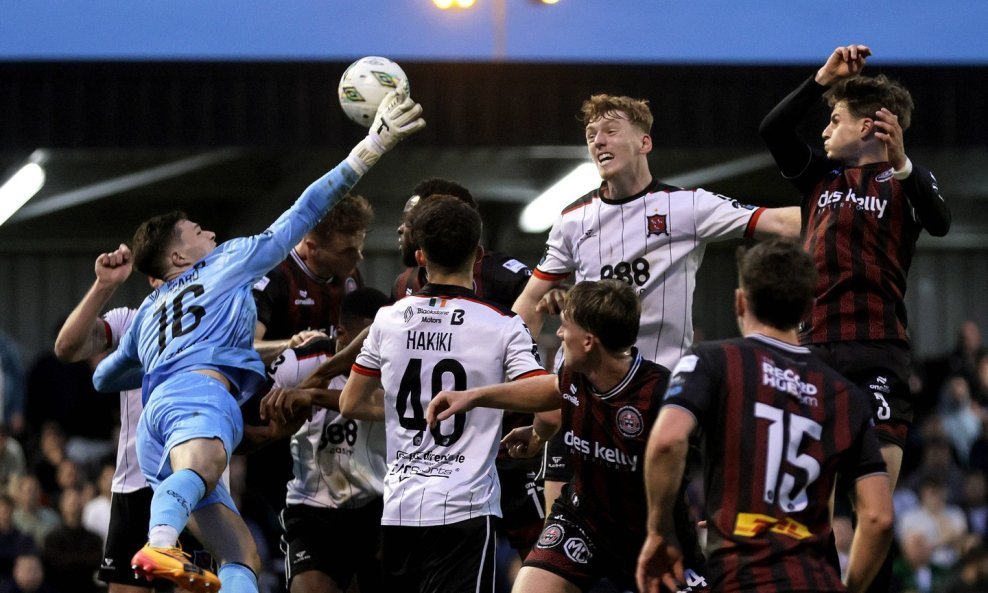 Bohemians - Dundalk