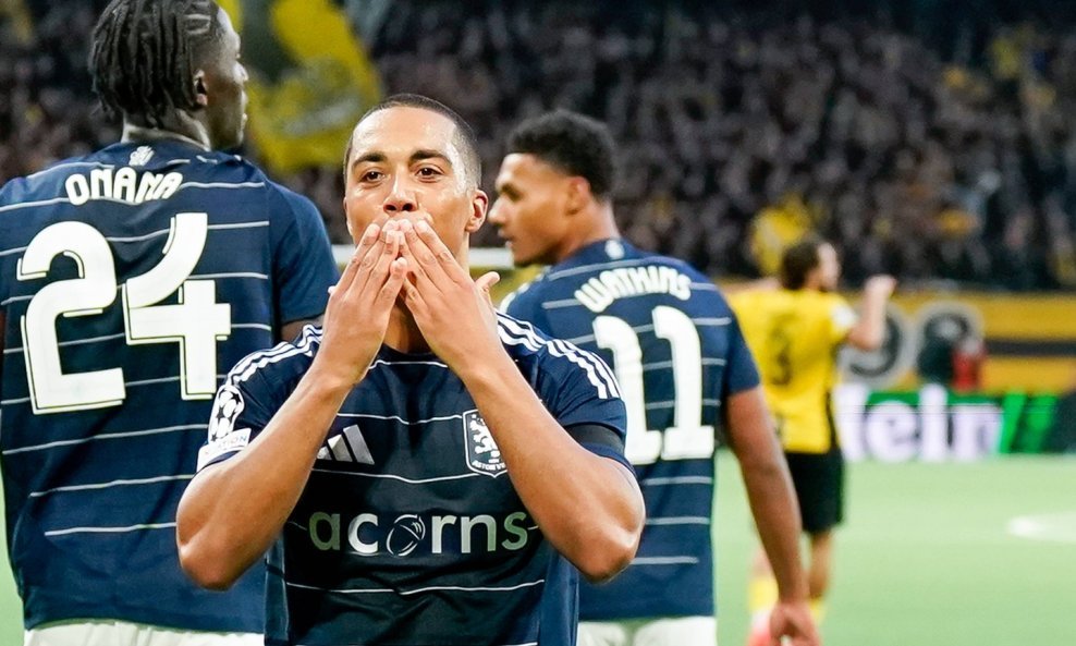 Youri Tielemans