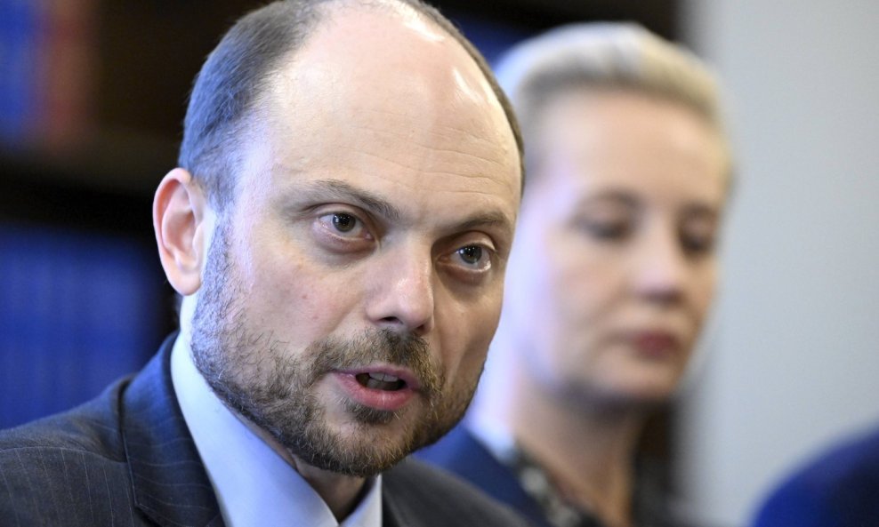 Vladimir Kara-Murza