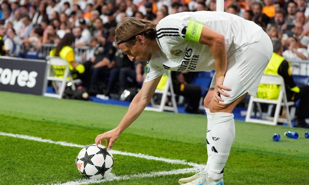 Luka Modrić