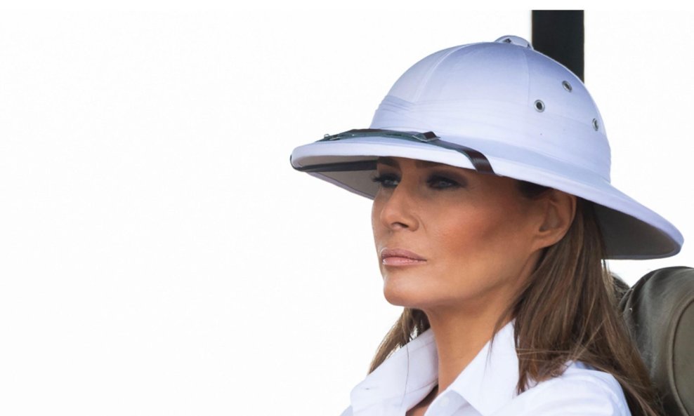 Melania Trump