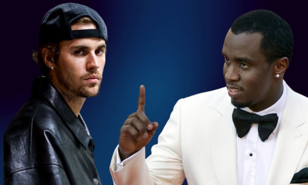 Justin Bieber, Sean 'Diddy' Combs