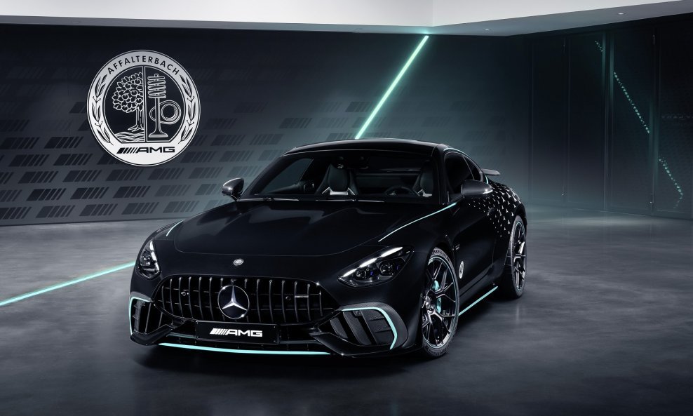 Mercedes-AMG GT 63 Pro 4Matic+ 'Motorsport Collectors Edition'