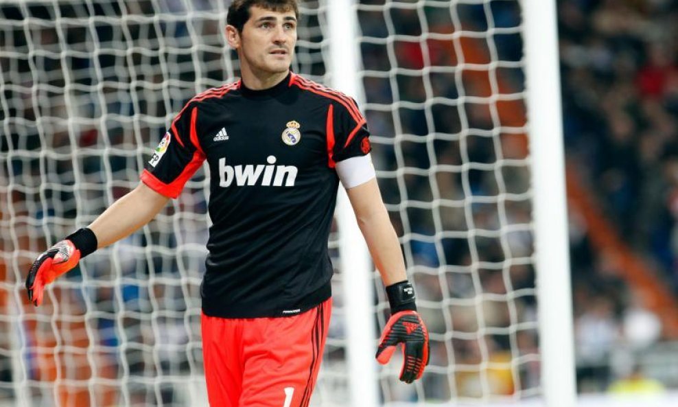 Ilker Casillas