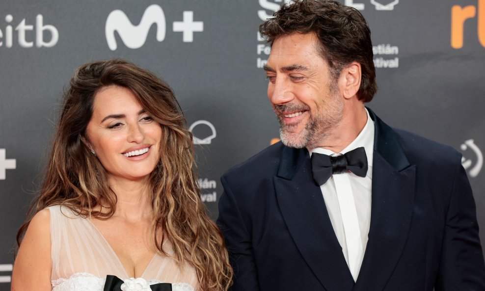 Penelope Cruz i Javier Bardem