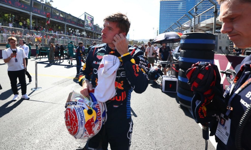 Max Verstappen