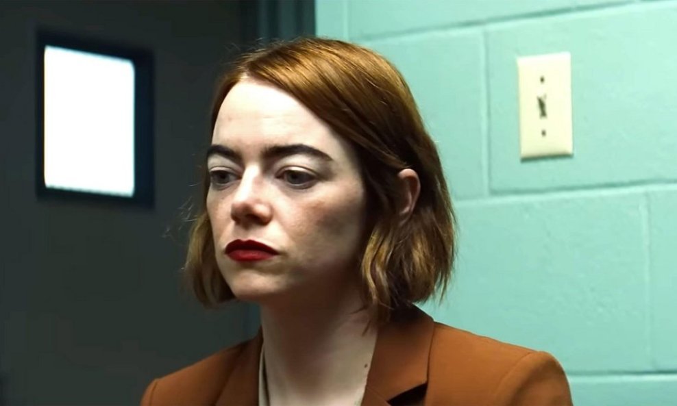 Emma Stone u filmu 'Kinds of Kindness'