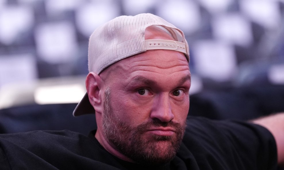 Tyson Fury