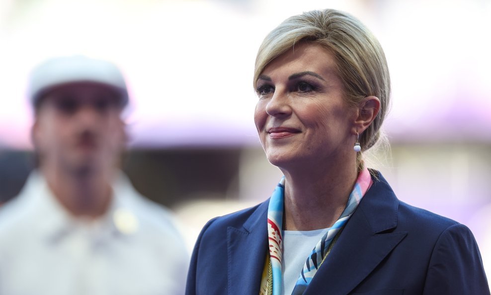 Kolinda Grabar Kitarović