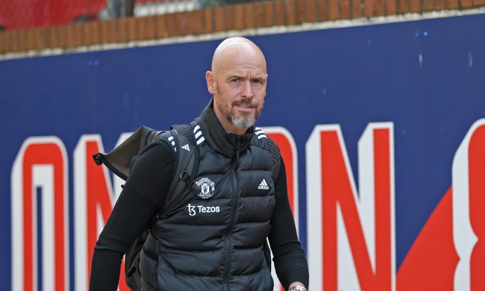 Erik ten Hag