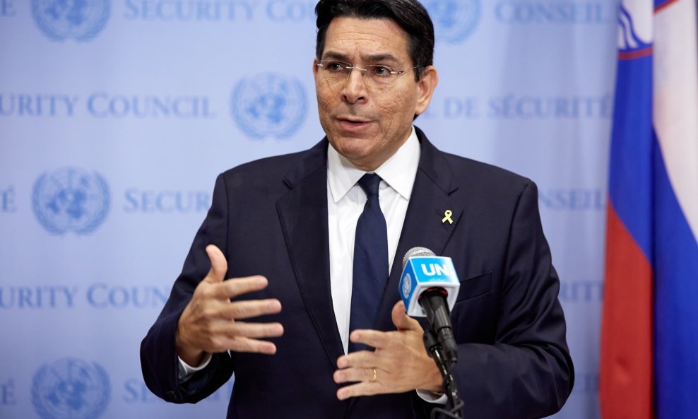 Danny Danon, izraelski veleposlanik u UN-u