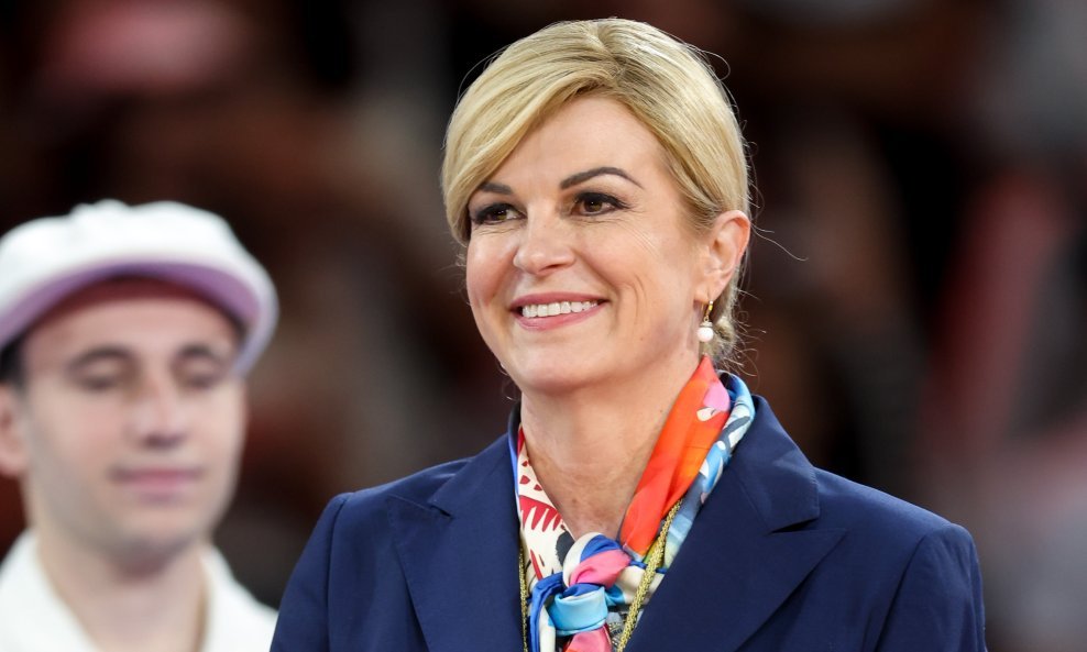 Kolinda Grabar Kitarović