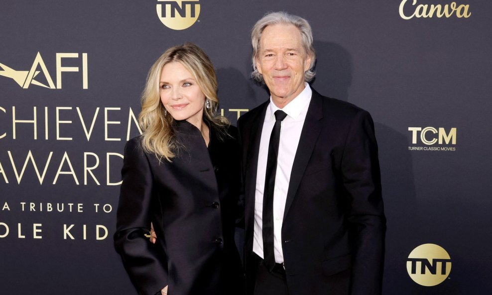 Michelle Pfeiffer i David E. Kelley