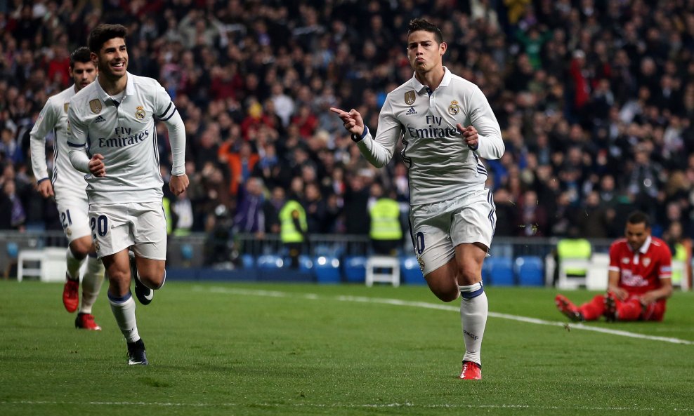 real madrid james rodriguez