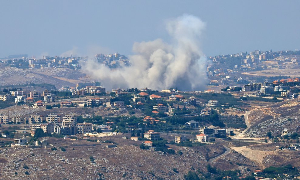 Napadi na Libanon