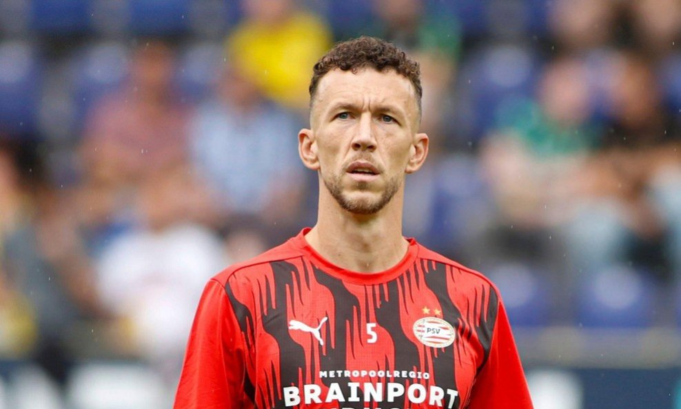 Ivan Perišić u dresu PSV-a