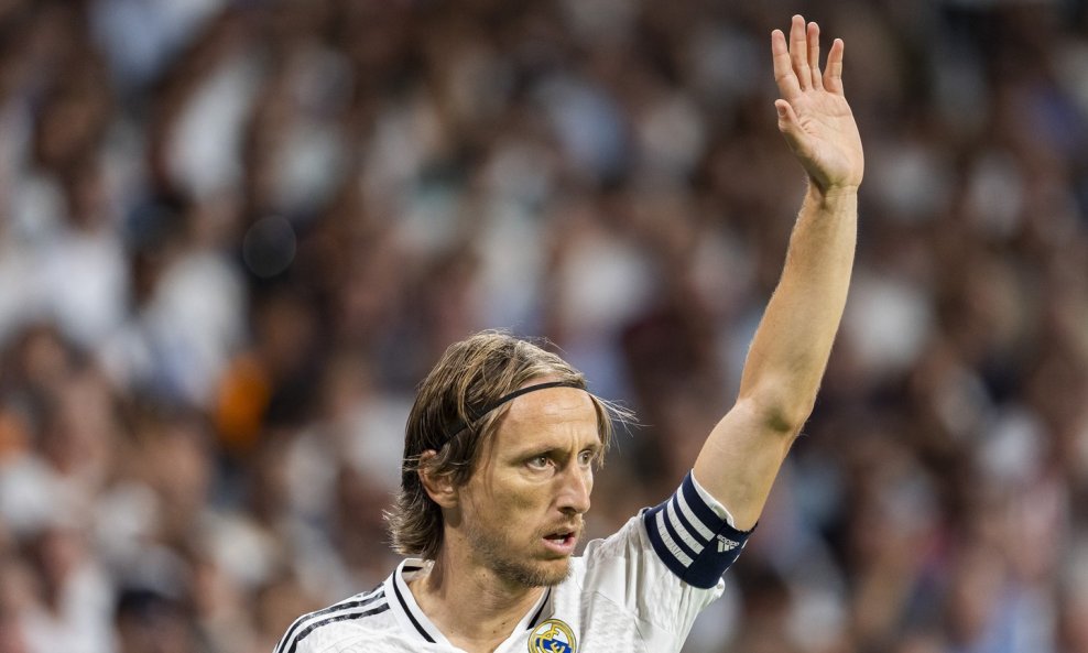 Luka Modrić