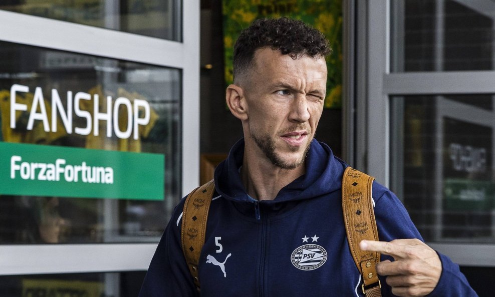 Ivan Perišić, novi igrač PSV-a