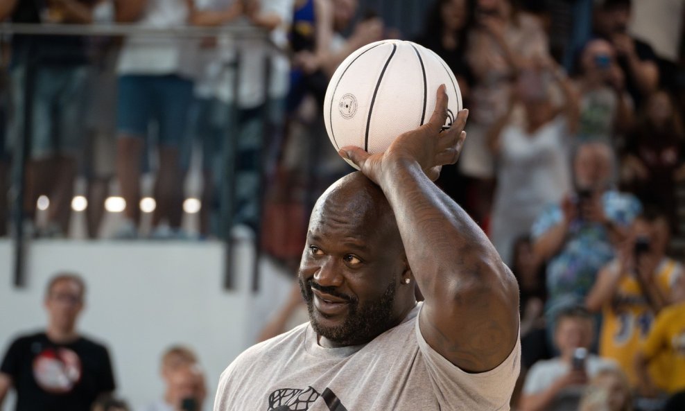 Shaquille O'Neal