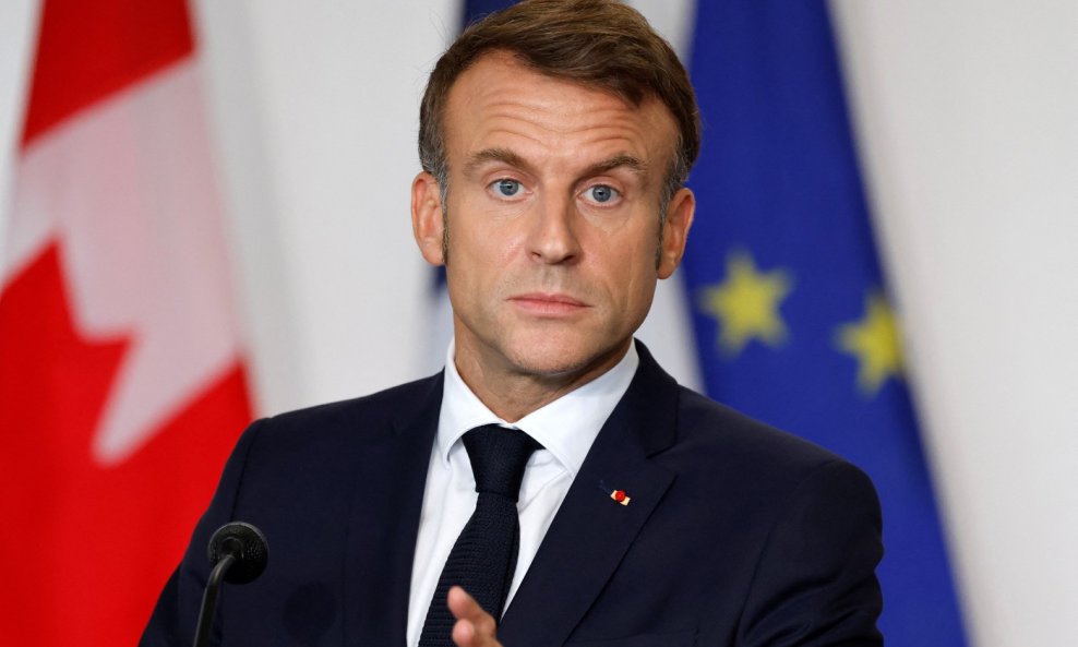 Emmanuel Macron