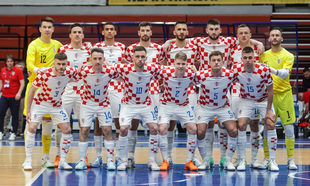 Hrvatska futsalska reprezentacija