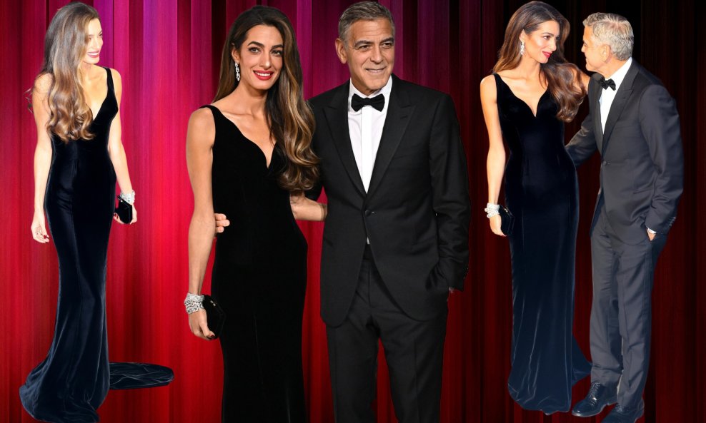 Amal i George Clooney