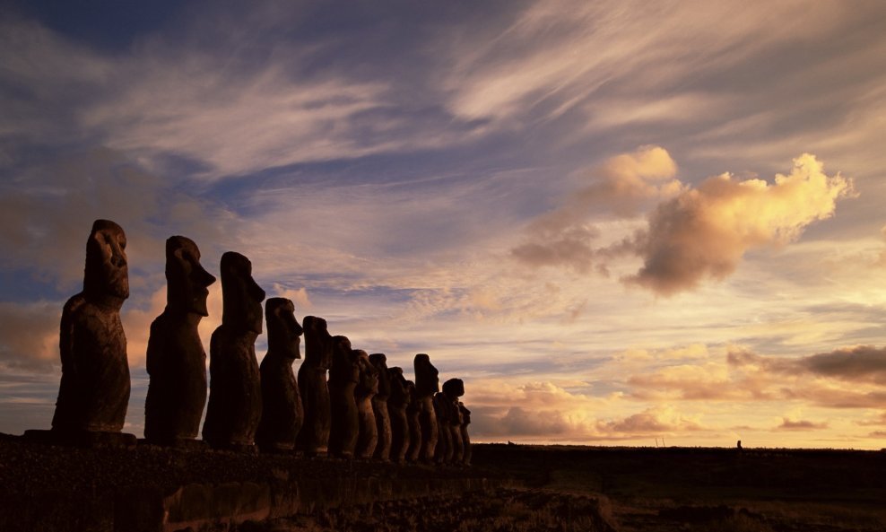 Rapa Nui - Uskršnji otok