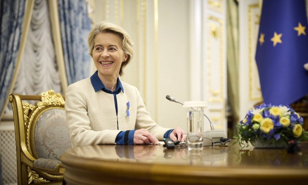 Ursula von der Leyen