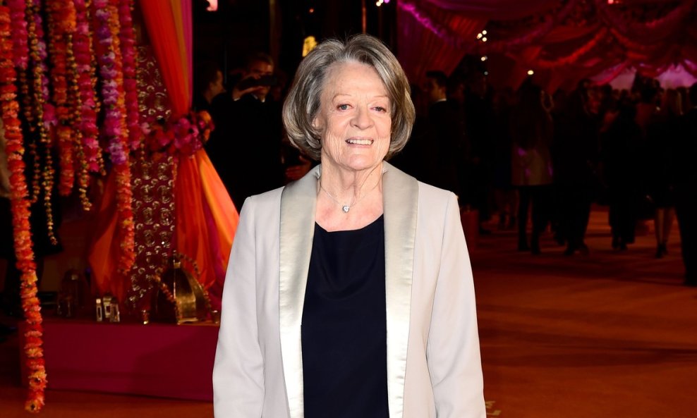 Maggie Smith