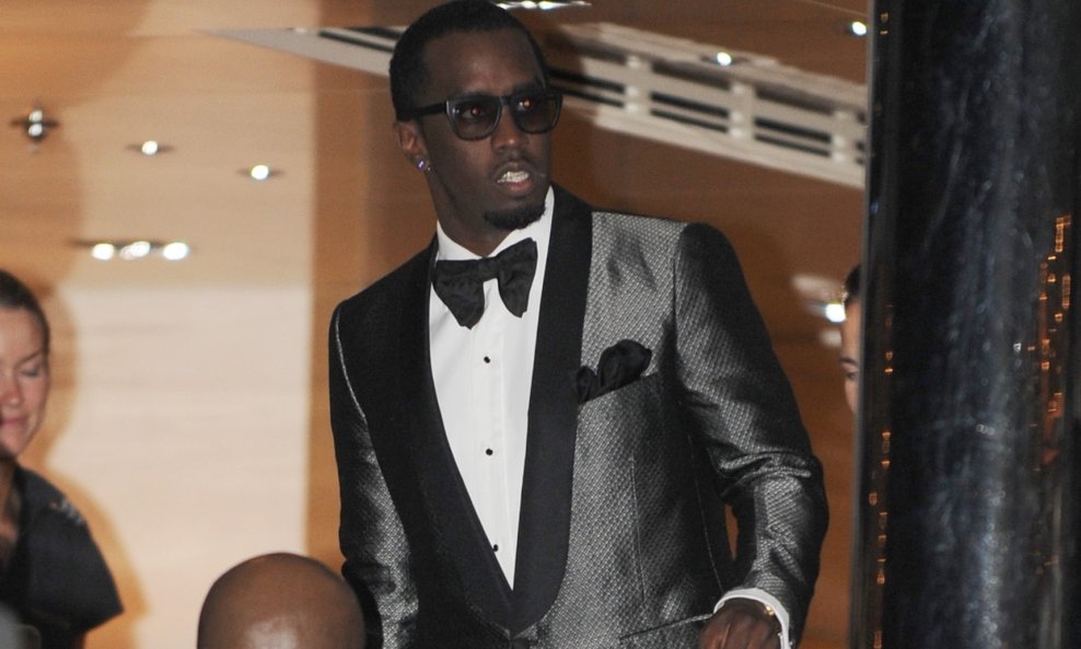 P Diddy