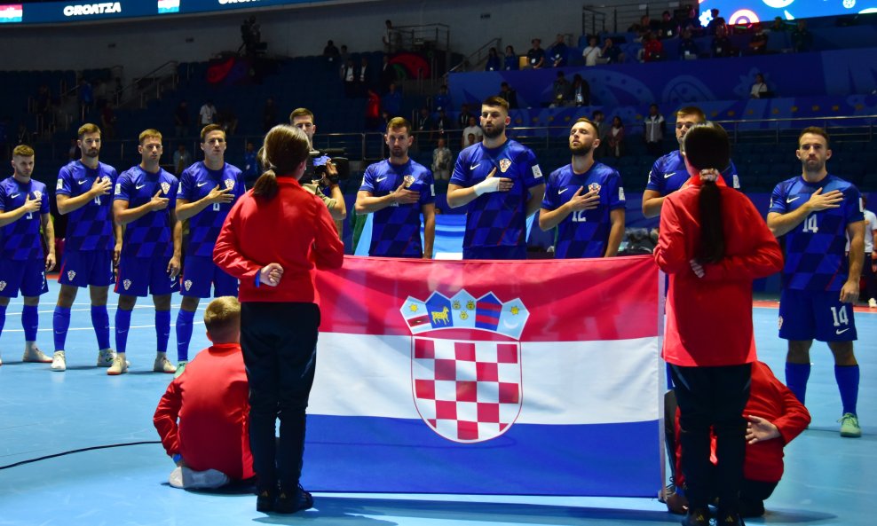 Hrvatska futsalska reprezentacija