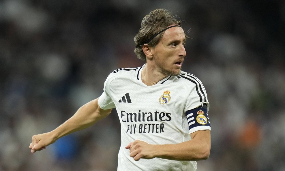 Luka Modrić