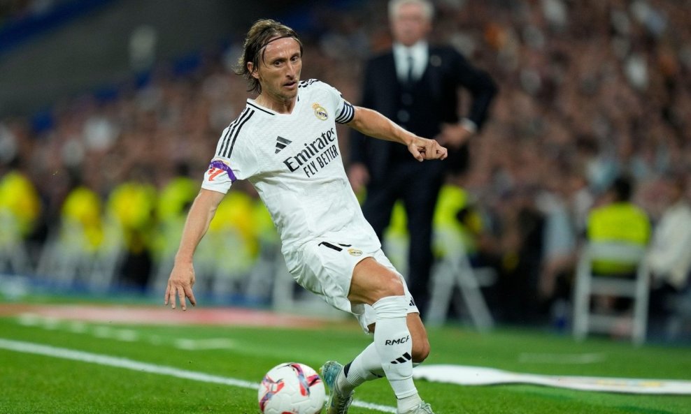 Luka Modrić