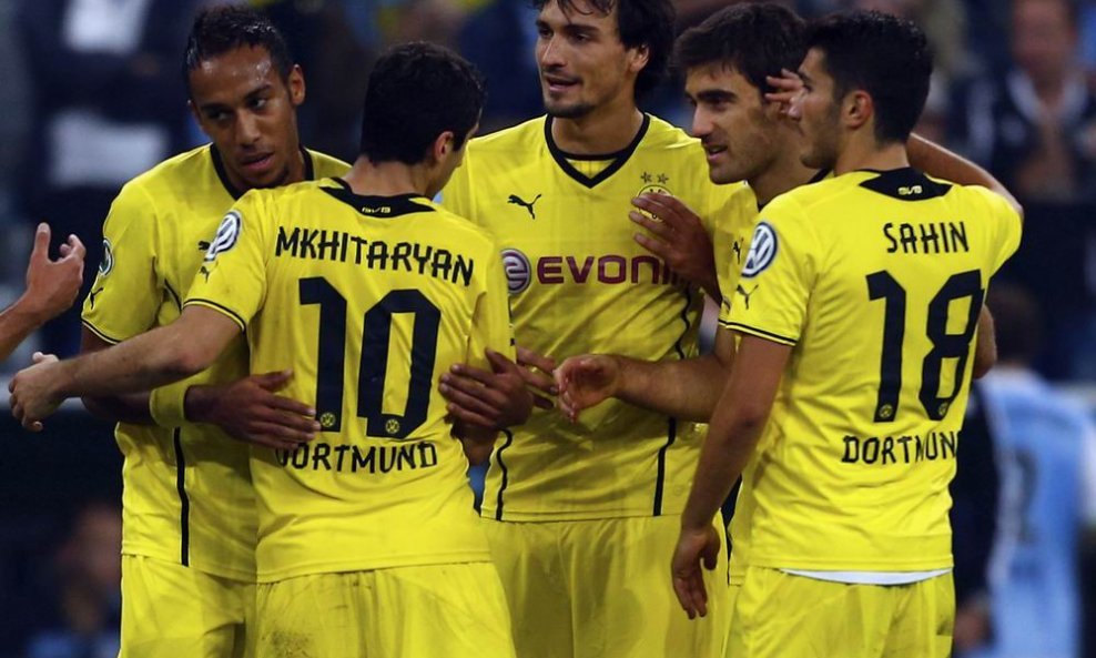 Borussia Dortmund (sezona 2013-14)