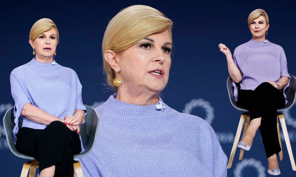 Kolinda Grabar-Kitarović