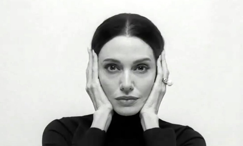 Angelina Jolie kao Maria Callas