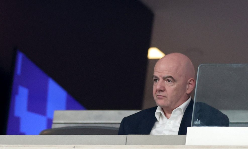 Gianni Infantino