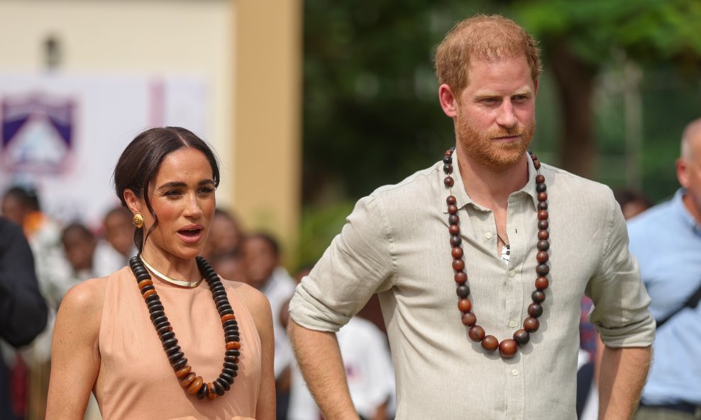 Meghan Markle i princ Harry