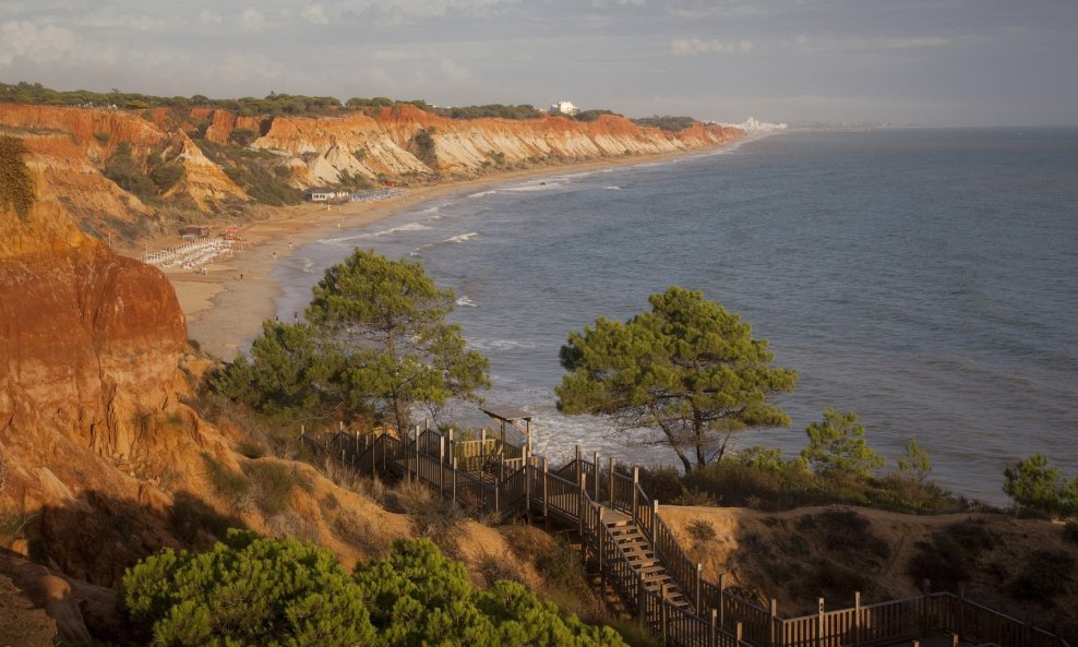 Praia da Falésia